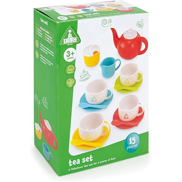 Elc Kitchen Set - Mainan Peralatan Masak Dapur Anak