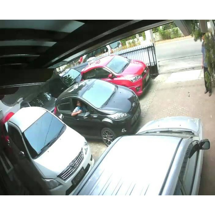 Paket 2 Kamera Cctv Rekam Hd 1.3Megapixel Camera Outdoor Indoor Online