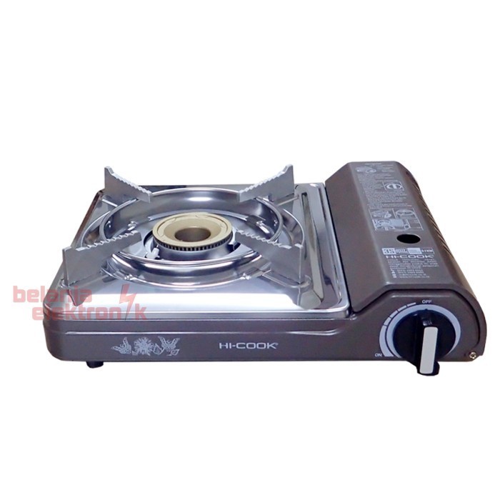 Kompor Portable / Kompor Camping Hi-Cook Kc-105 Premium
