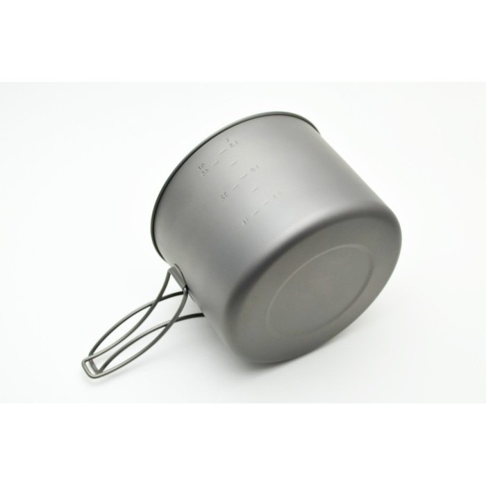 Cooking Set Toaks Titanium 1600Ml Pot With Pan