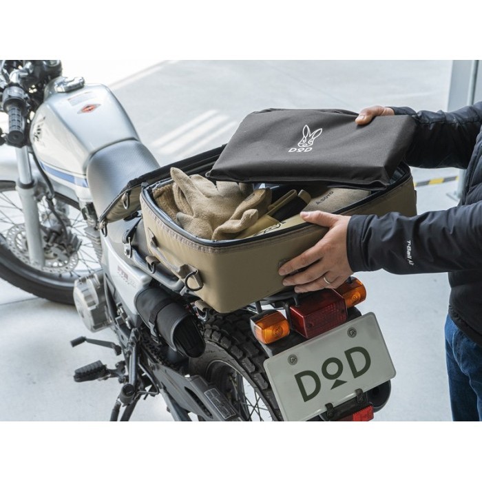 Dod Camp Pera Moe Fire Stove