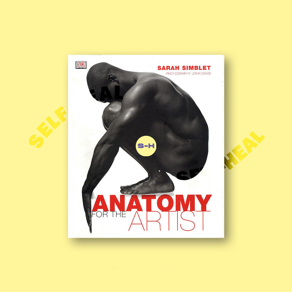 

Anatomy for The Artist - Dorling Kindersley