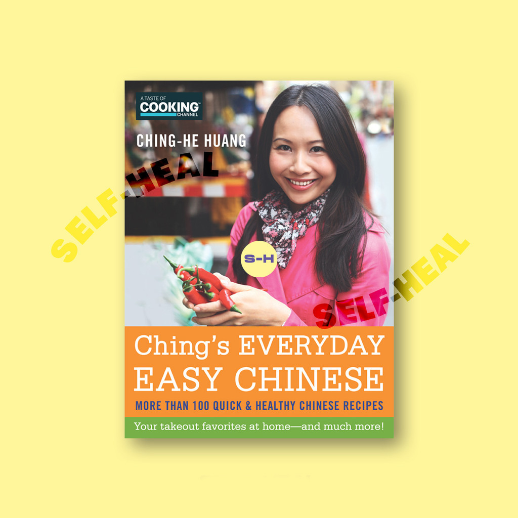 

Ching's Everyday Easy Chinese - Ching He Huang