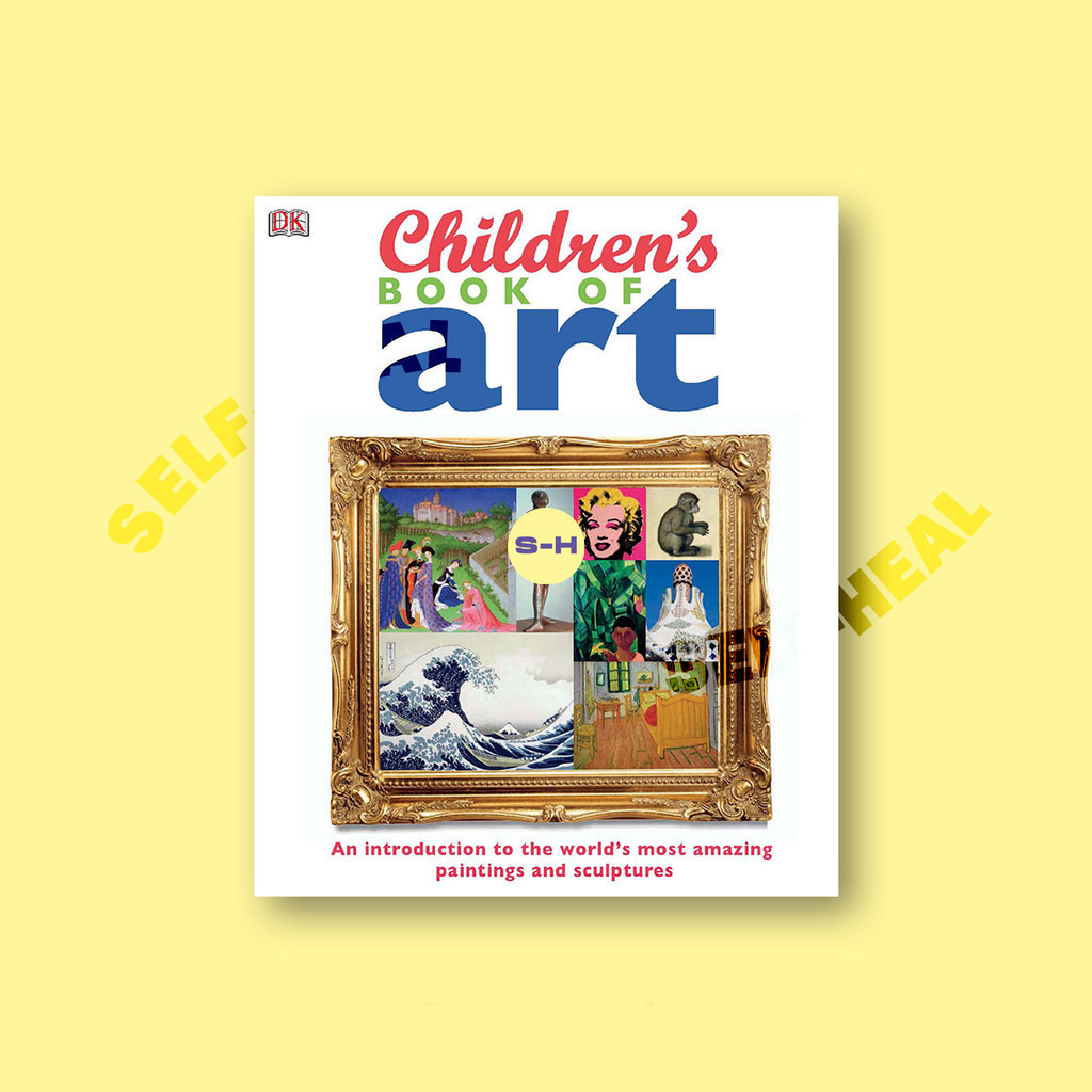 

Children's Book of Art - Dorling Kindersley