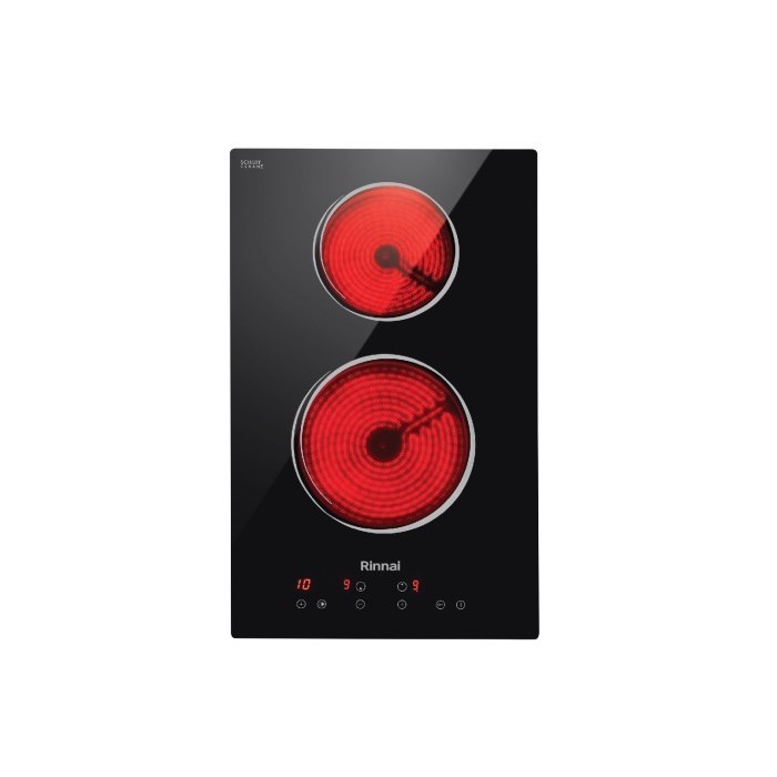 Rinnai Kompor Tanam Listrik Vitroceramic Rb-3012E-Cb