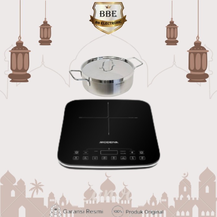 Kompor Induksi Modena Pi 1316