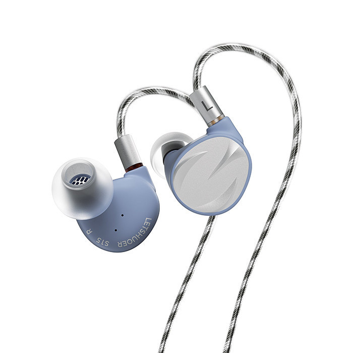 Letshuoer / Shuoer S15 14.8Mm Planar Driver In Ear Monitor Earphone