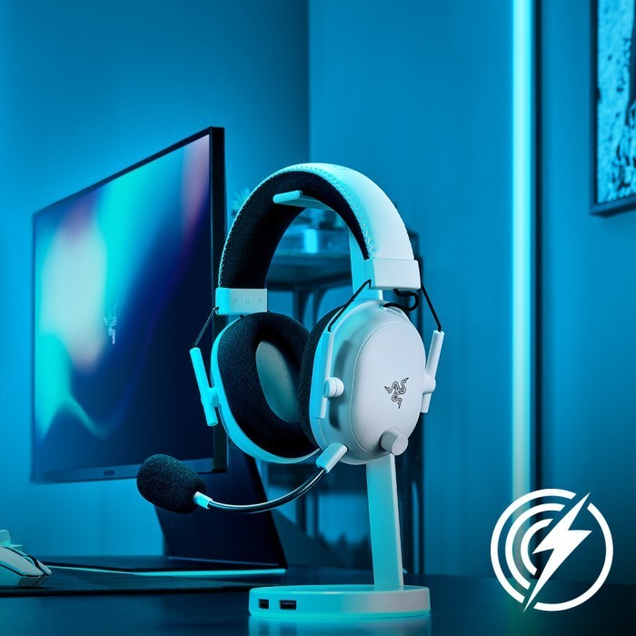 Razer Blackshark V2 Pro White Wireless Esports Headset