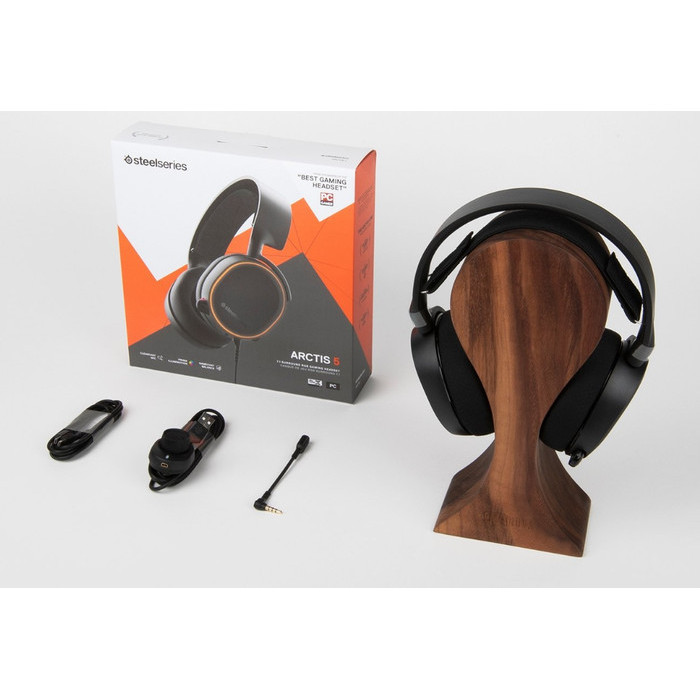 Steelseries Headset Arctis 5 Black