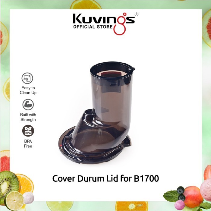 Kuvings Cover Durum Lid For B1700 Slow Juicer