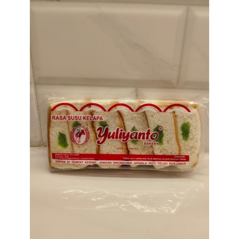 

TERMURAH!!! Roti Kelapa