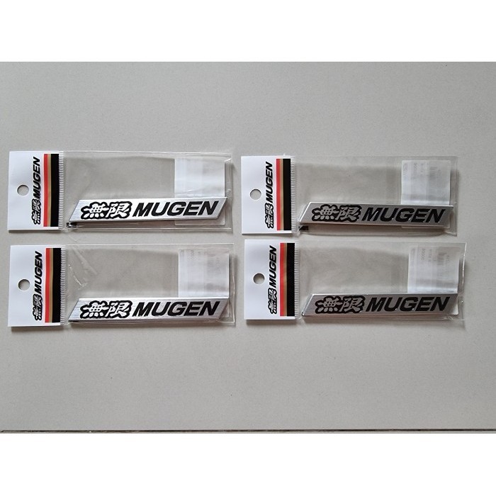Mugen Emblem Original made in