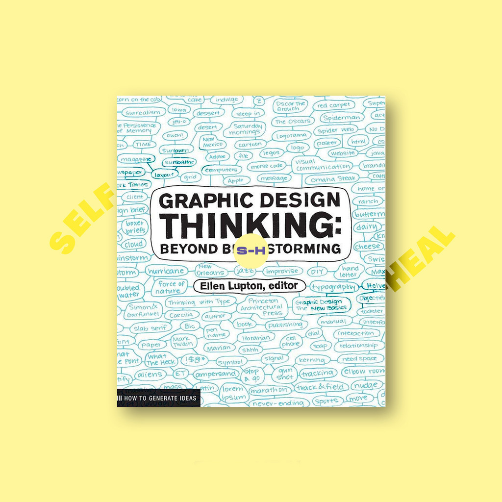 

Graphic Design Thinking - Ellen Lupton