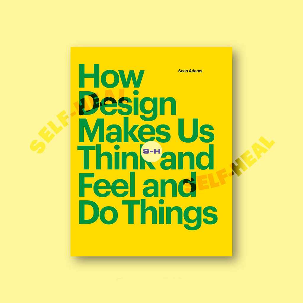 

How Design Makes Us Think - Sean Adams