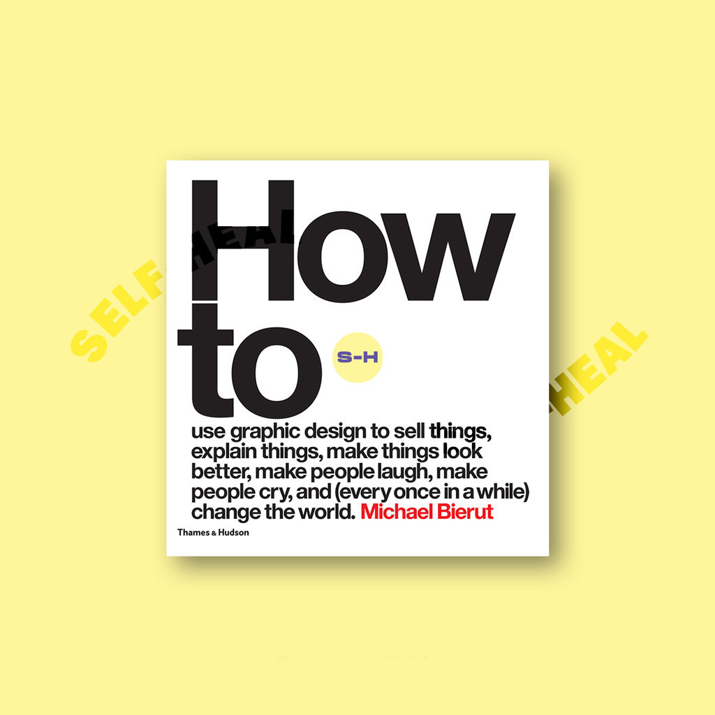 

How to Use Graphic Design to Sell Things - Michael Bierut