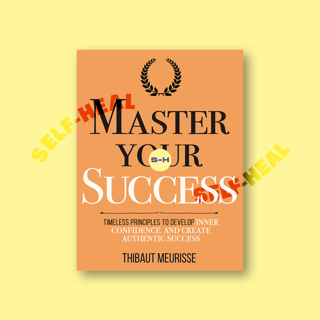 

Master Your Success - Timeless Principles t - Thibaut Meurisse