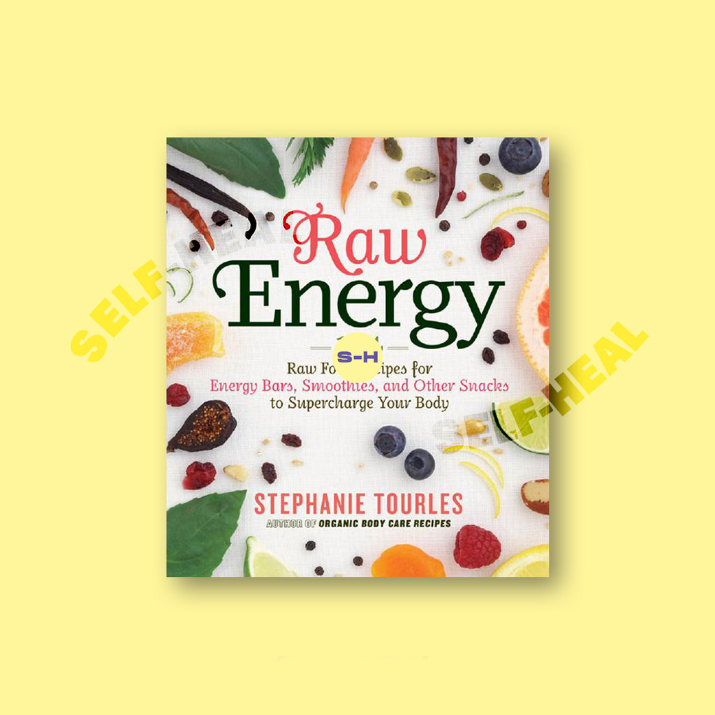 

Raw Energy - Stephanie L. Tourles
