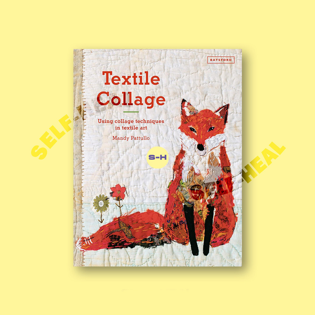 

Textile Collage - Mandy Pattullo
