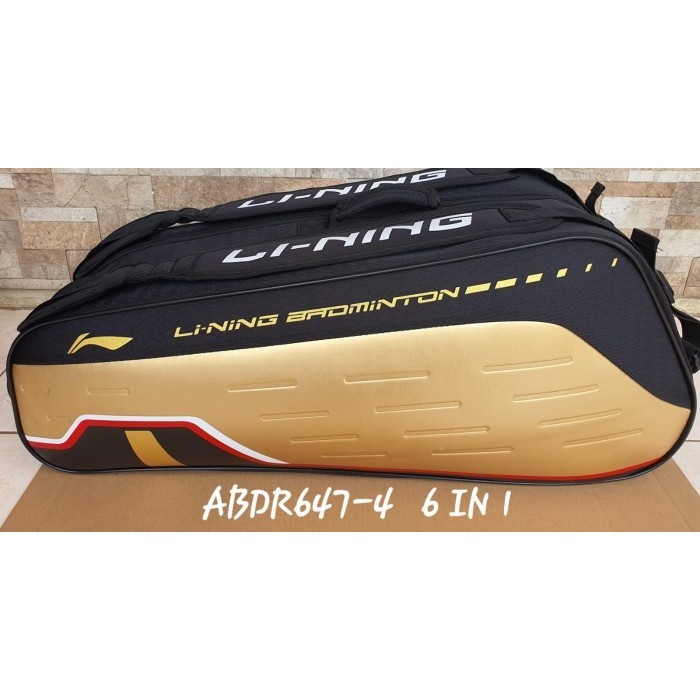 Tas Badminton Lining AWLR 100 - ABDR 647 - ABDR647 Original