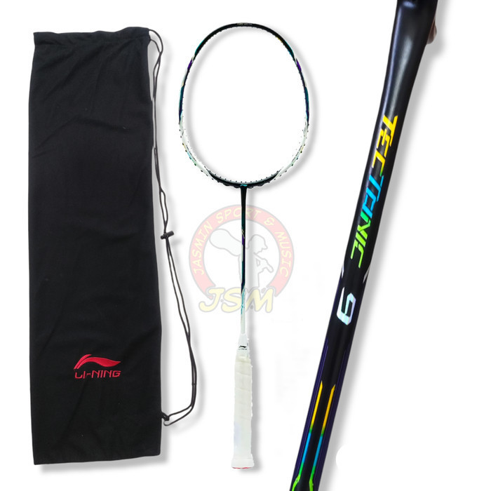 RAKET BADMINTON LINING TECTONIC 9 PREMIUM