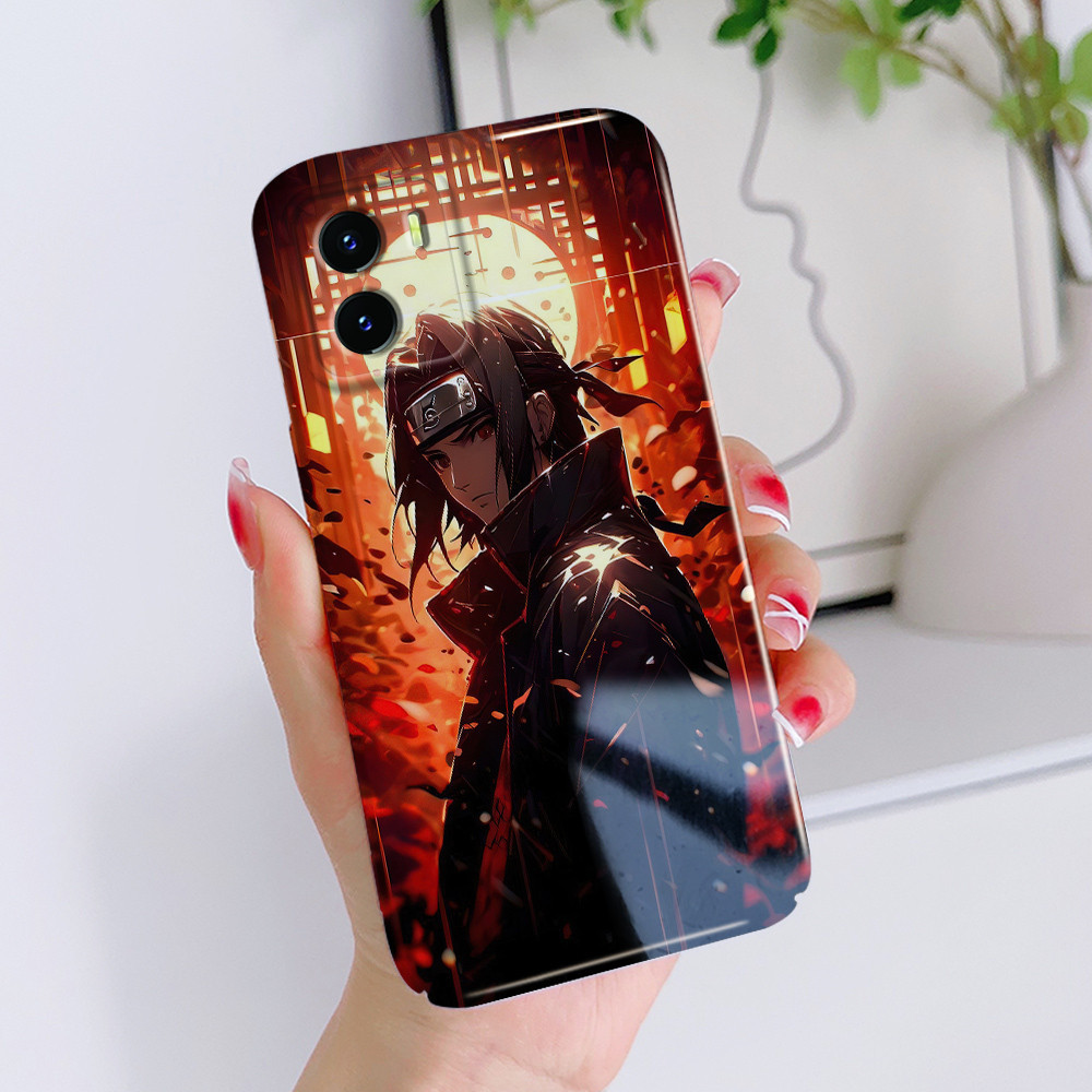 Hard case Akrilik Feilin Kompatibel Untuk Vivo Y01 Y3 Y01A Y10 Y12 Y12A Y12S Y15 Y15S Y15A Y15C Y17 