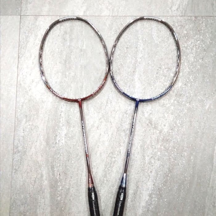 Raket Badminton RSL Matrix Nano Light 76/78 Oversize Original