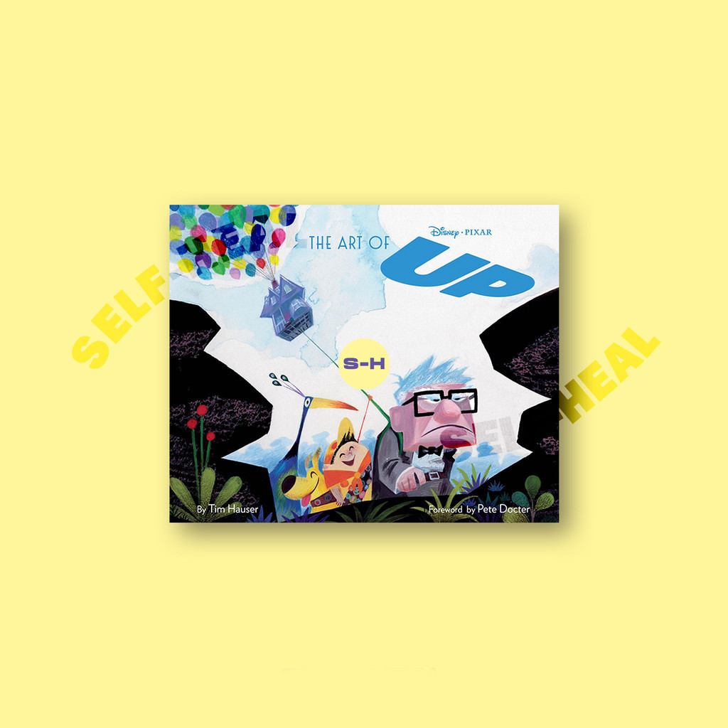 

The Art of UP - Tim Hauser