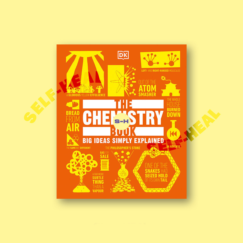 

The Chemistry Book by DK