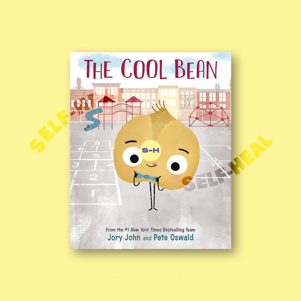 

The Cool Bean - Jory John