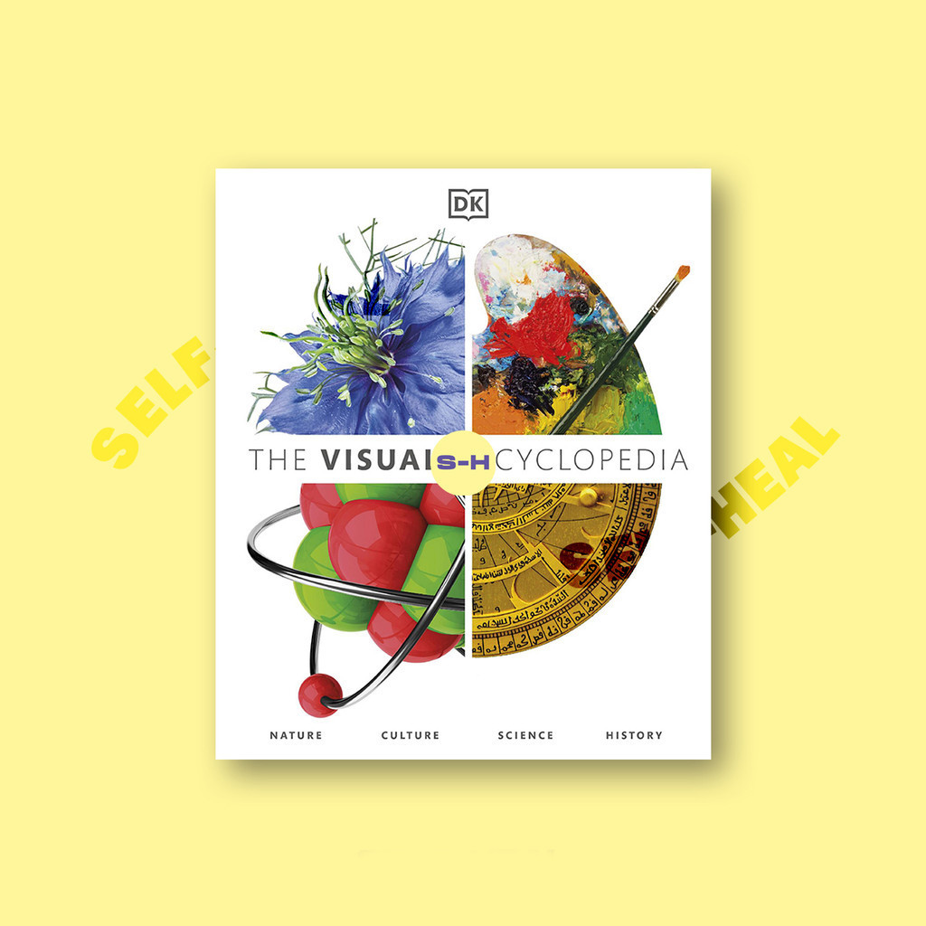 

The Visual Encyclopedia by DK