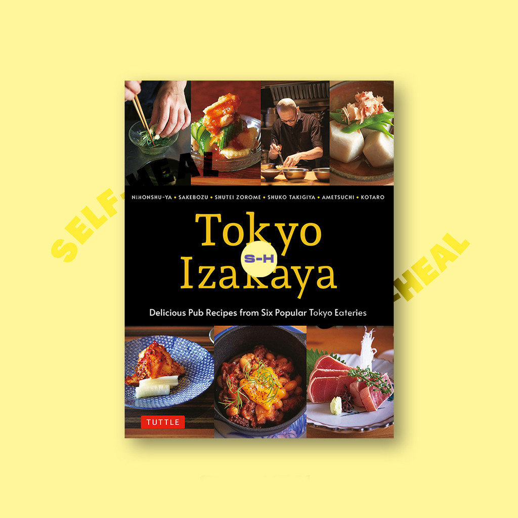 

Tokyo Izakaya - Nihonshu Ya