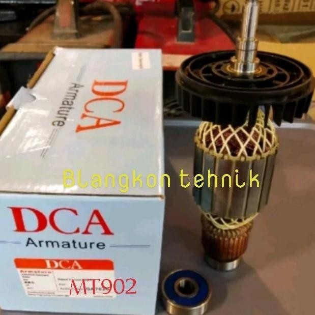Armature Angker Mt902 Gerinda Maktec 7" Mt902 Gerinda Maktec Bonus Cb