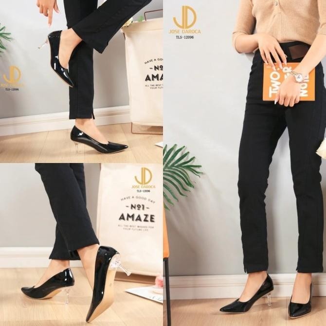 Sepatu Wanita Jose Daroca Series Tls-12096 - Heels