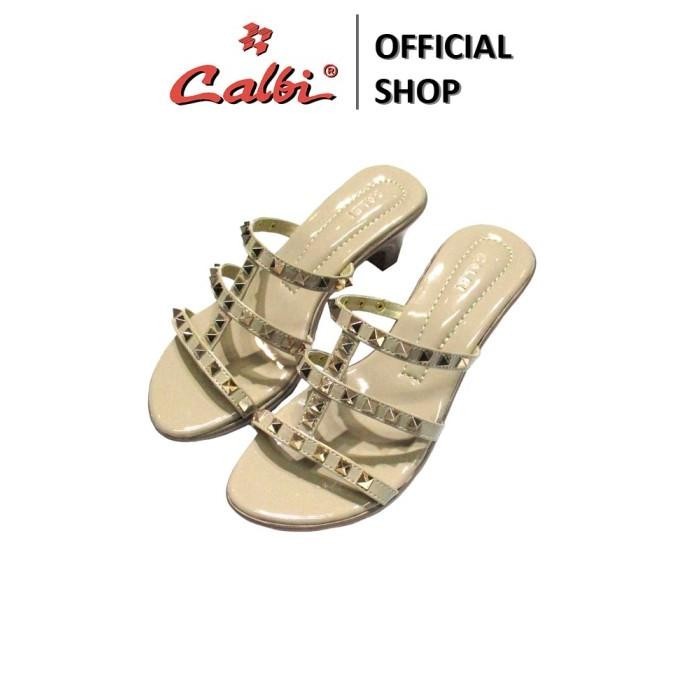 Calbi Sandal Heels Wanita - Crbg 1922