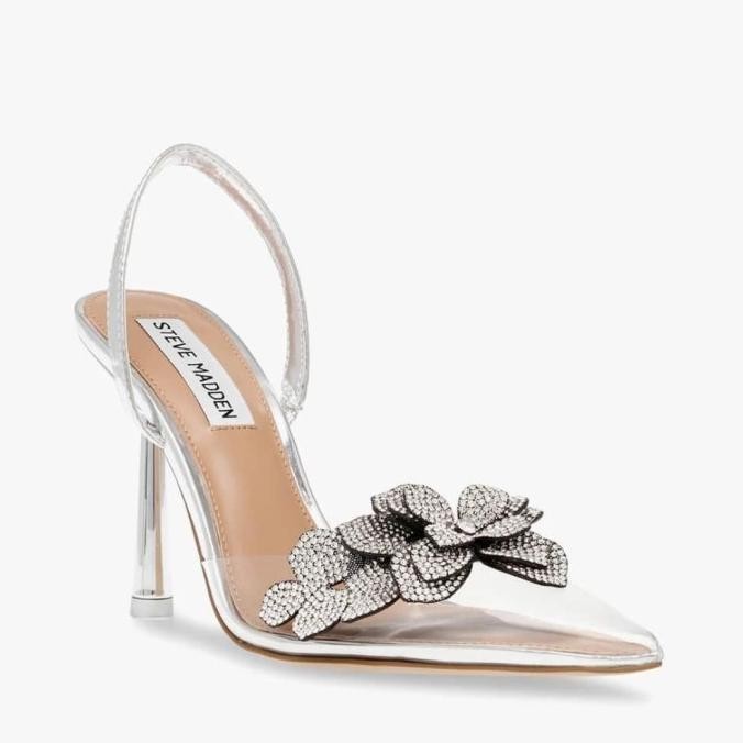 Steve Madden - Wow Women'S Heels (Original) - Silver