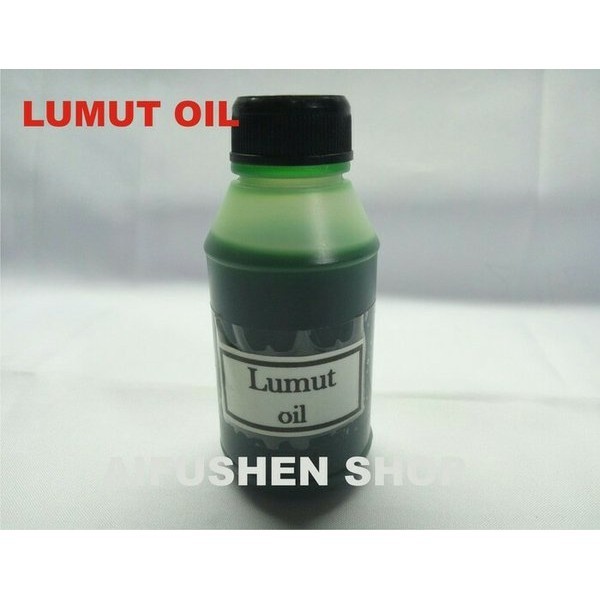 

(BK TOPA) ESSENCE BAPAKE AROMA LUMUT OIL