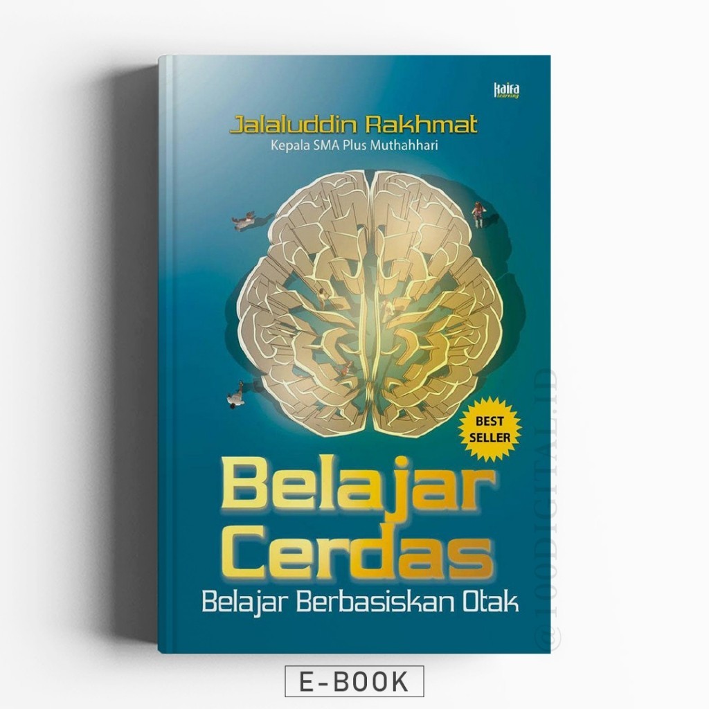 (ID160) Belajar Cerdas Belajar Berbasiskan Otak