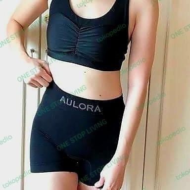 BOXER KESEHATAN KODENSHI JAPAN HITAM