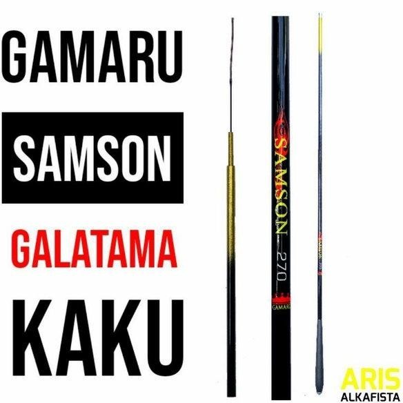 (BK TOPA) JORAN TEGEK GAMARU SAMSON 270 KAKU