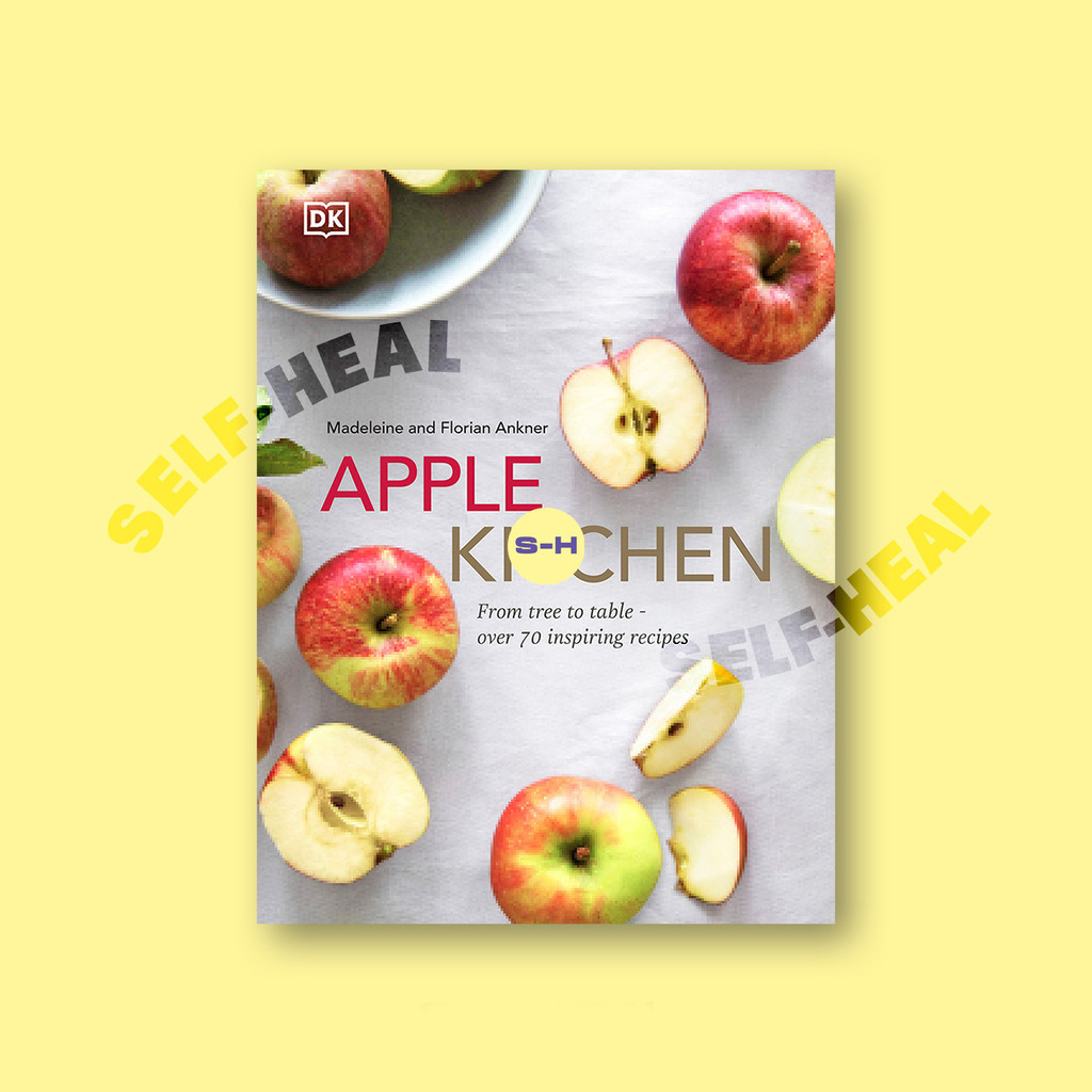 

Apple Kitchen by DK