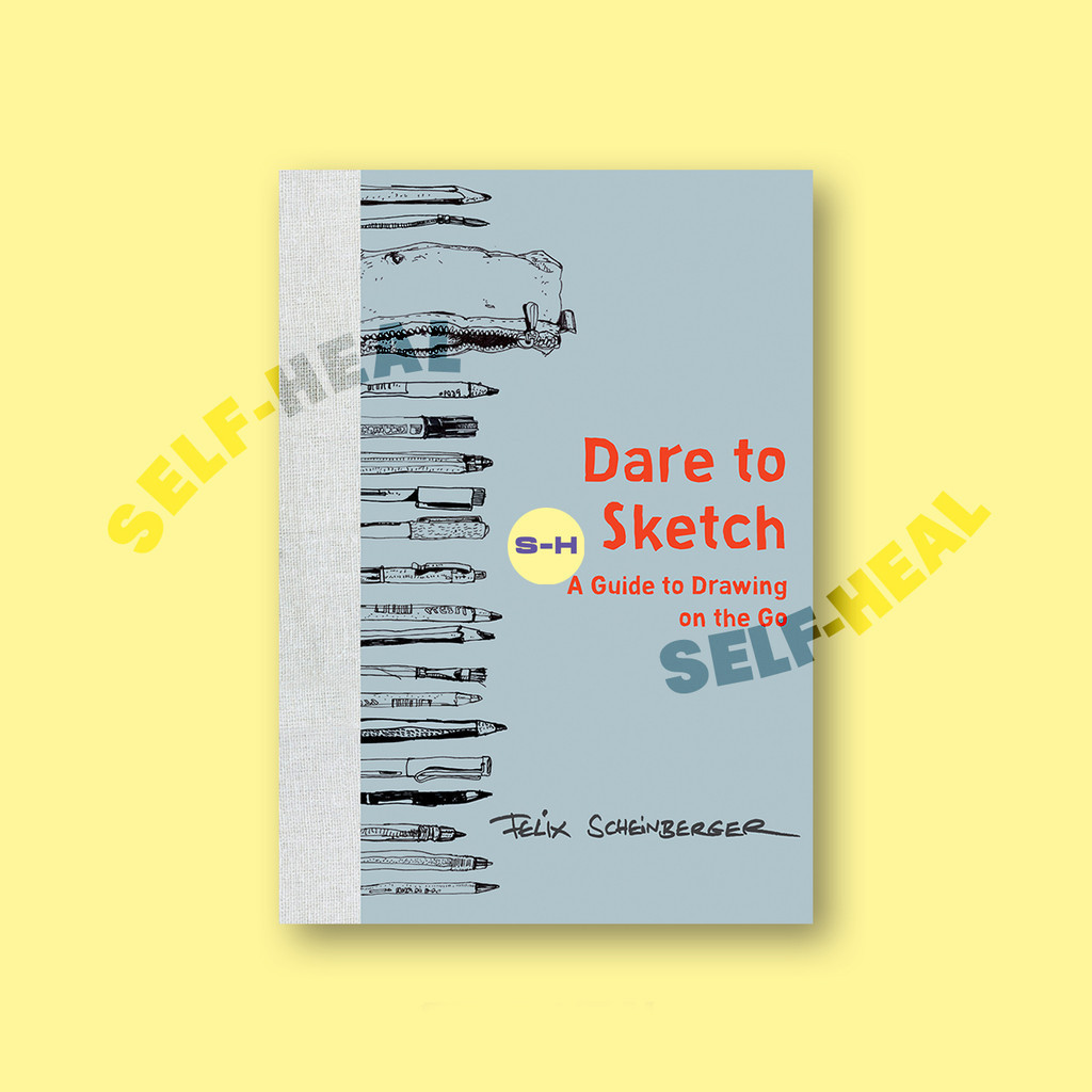 

Dare to Sketch - Felix Scheinberger