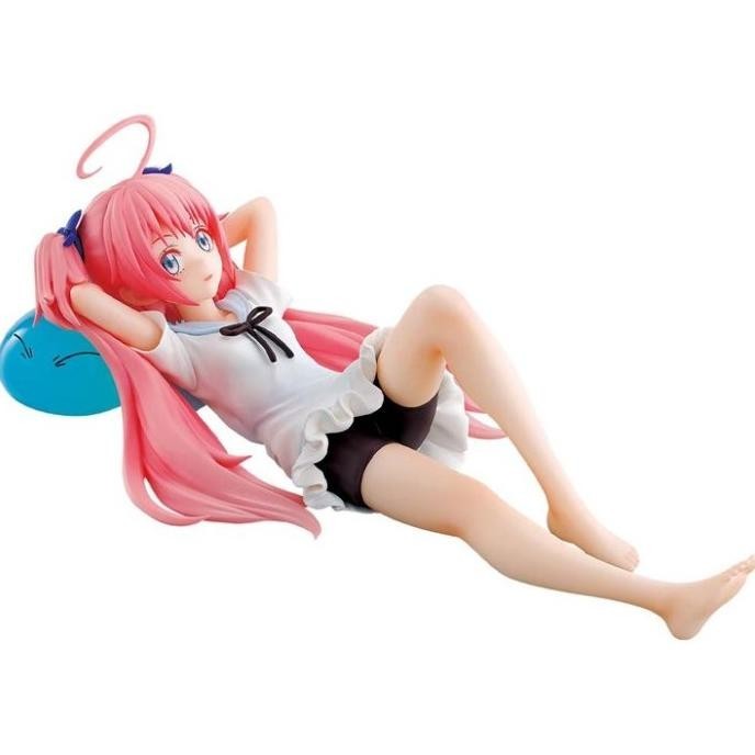 (FIGU) ICHIBAN KUJI FIGURE MILIM & SLIME - TENSEI SHITARA SLIME DATTA KEN