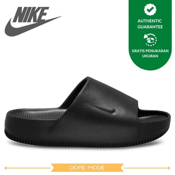 Nike Calm Slide Original Bnib Sandal Wanita 42010
