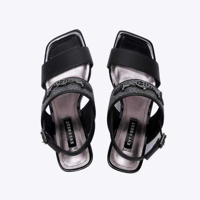 Sepatu Heels Wanita Everbest Original Store - Jusni