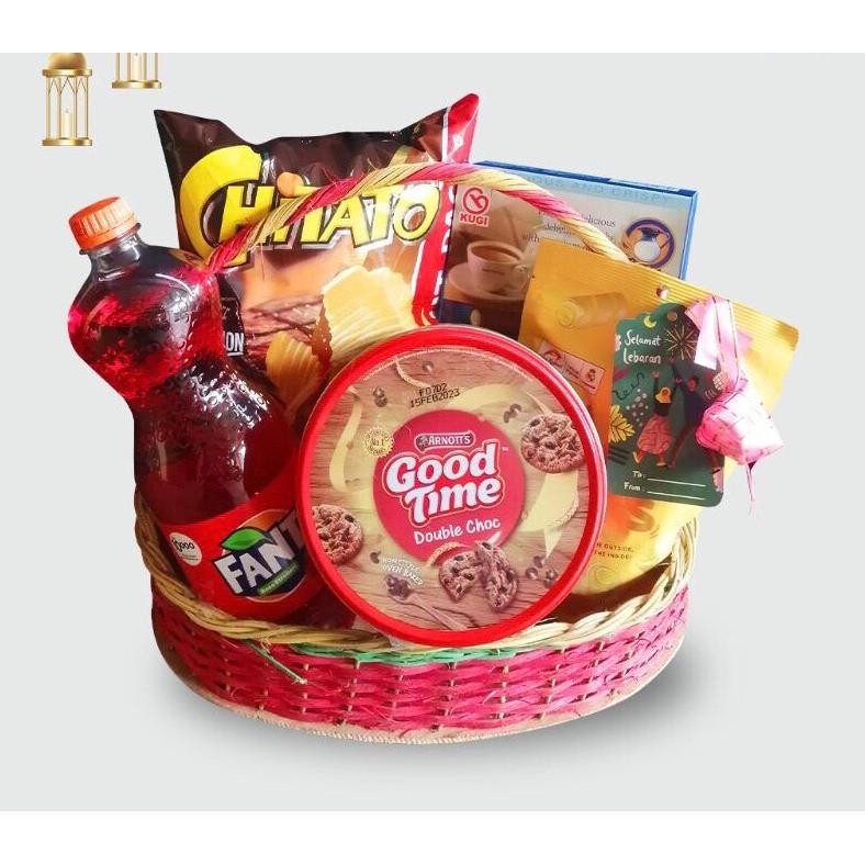 

CR - READY KIRIM PARSEL LEBARAN MURAH/PARSEL NATAL/PARSEL IMLEX/PARSEL HARI RAYA/PARCEL LEBARAN IDUL FITRI/HAMPERS LEBARAN/PARSEL SNACK/PARSEL/PARCEL TERLARIS