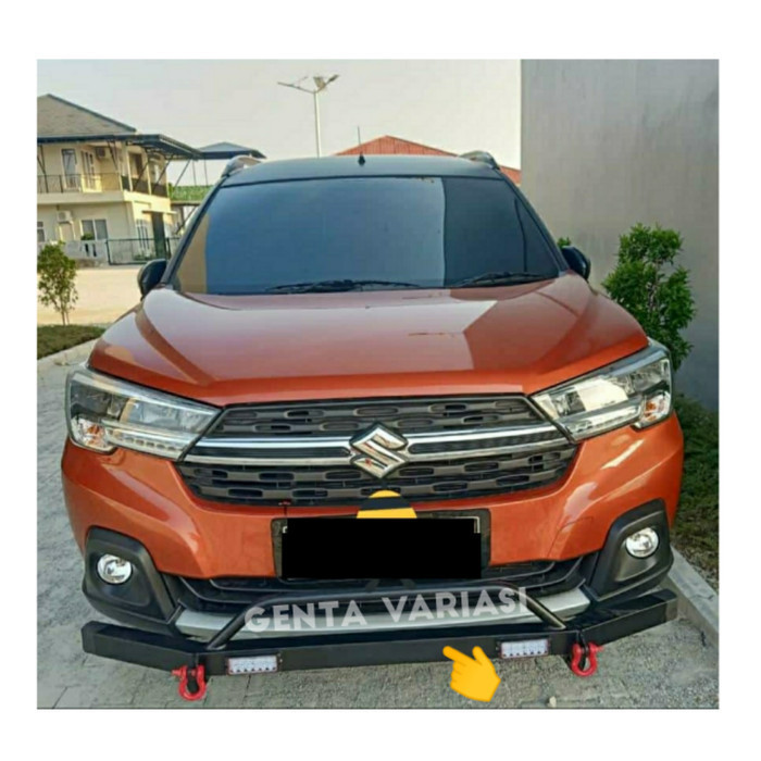 TANDUK DEPAN TOWING BAR MOBIL SUZUKI XL7 NON BODYKIT