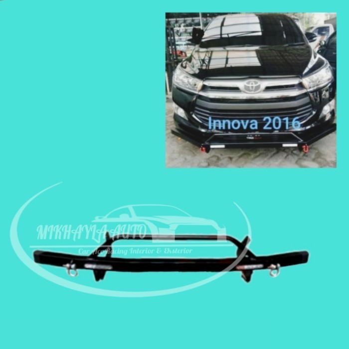 TOWING/ TANDUK DEPAN MINI INNOVA