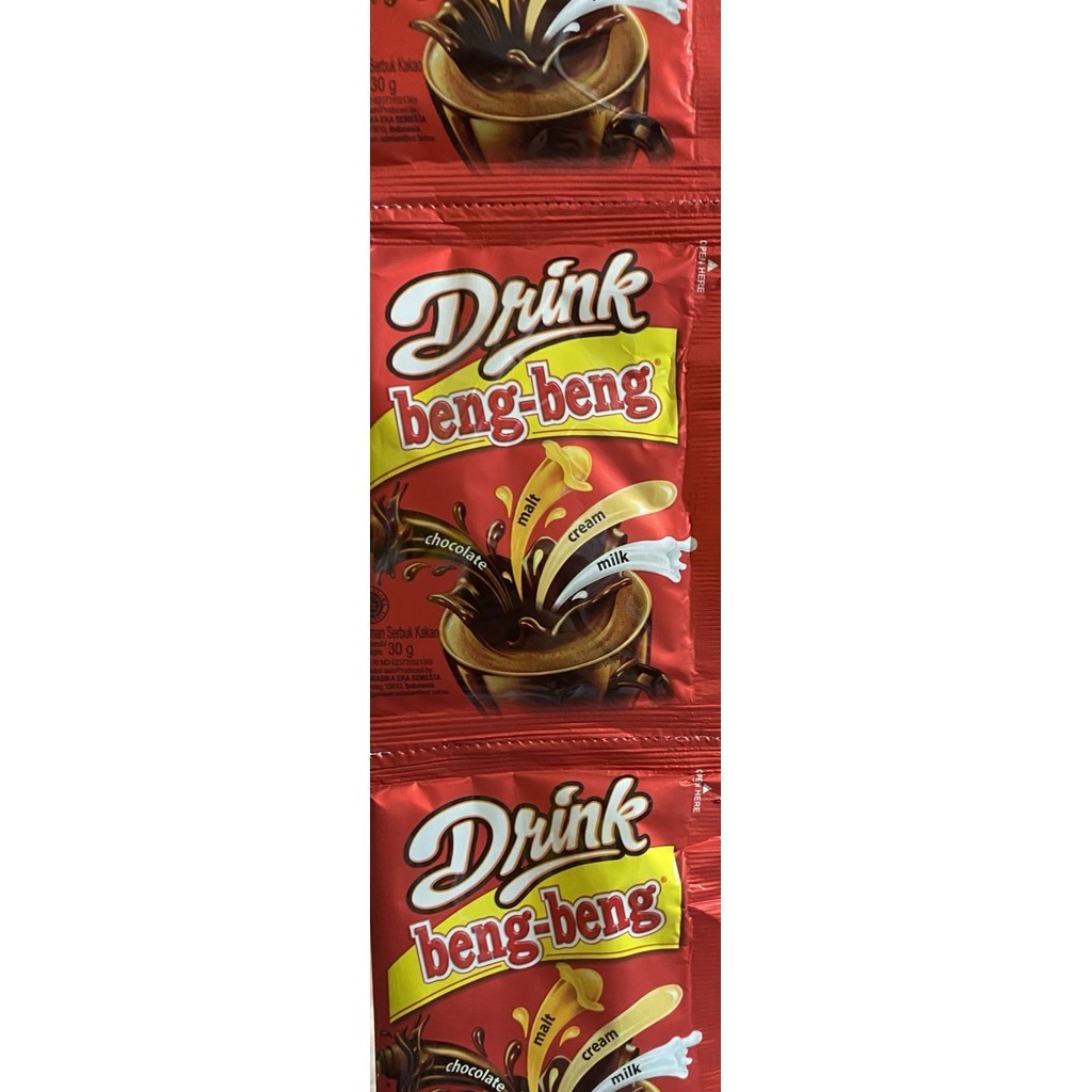 

Beng beng Drink 1 renceng