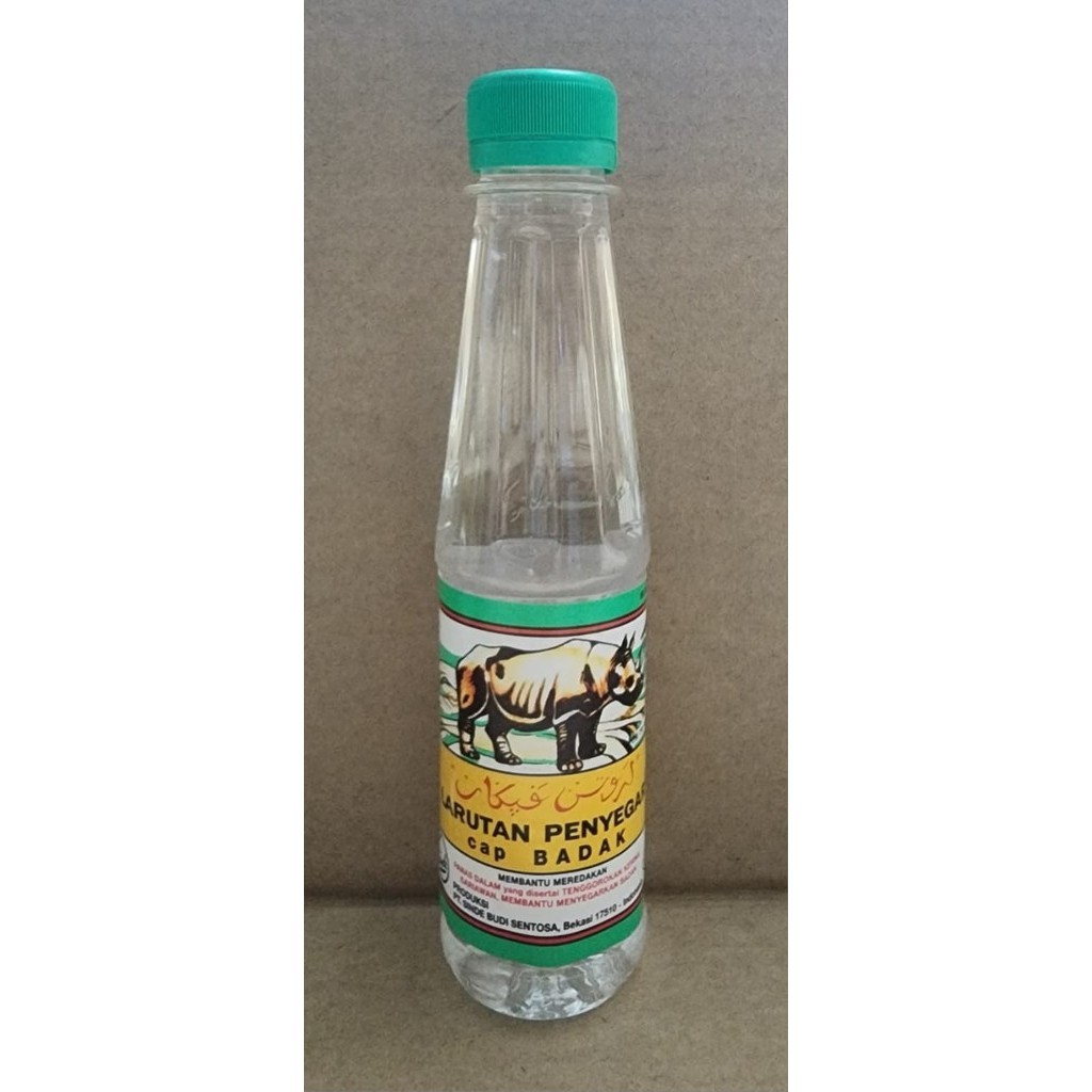 

Larutan Penyebar Cap Badak Botol - 200ml