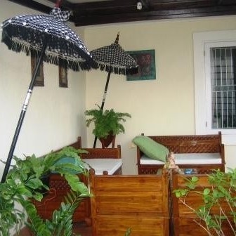 NEW dekorasi tedung payung bali